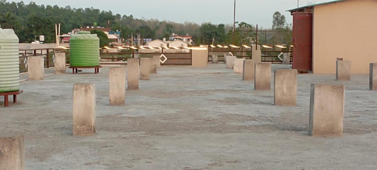 Aadyashakti Homes Near Upes Dehradun Exterior foto