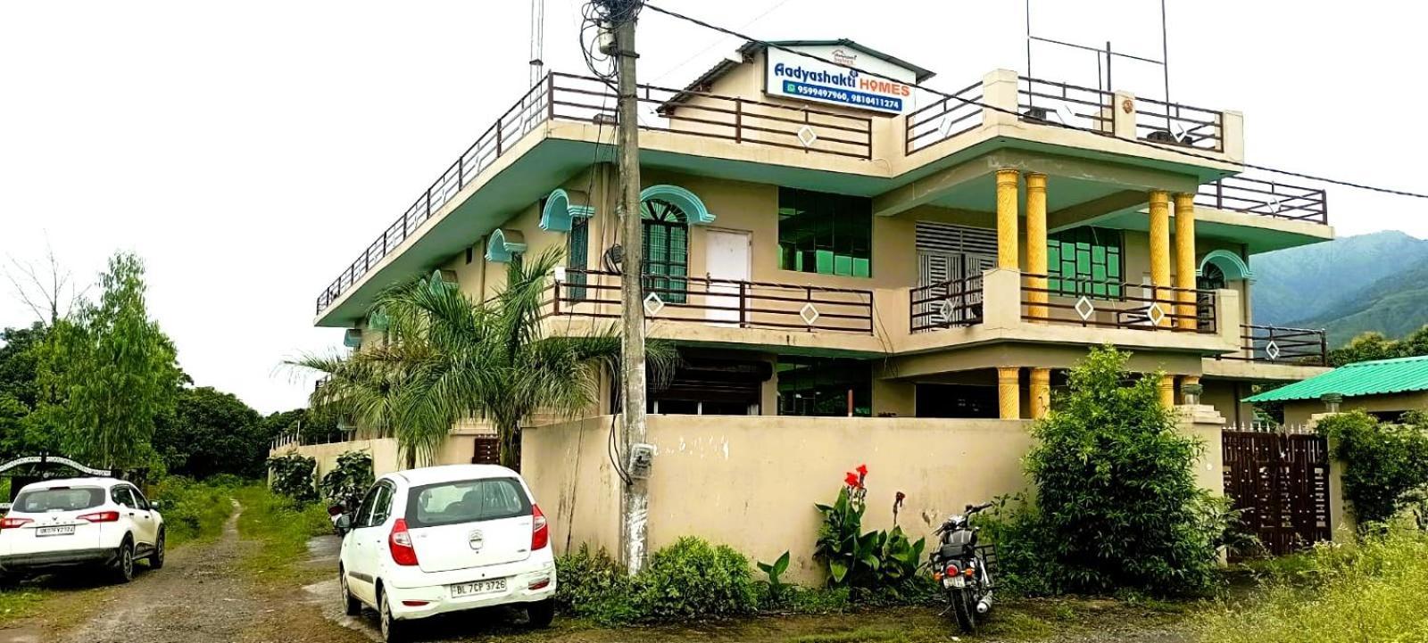 Aadyashakti Homes Near Upes Dehradun Exterior foto